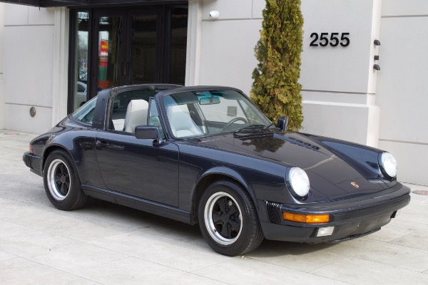 Used-1988-Porsche-911-Carrera