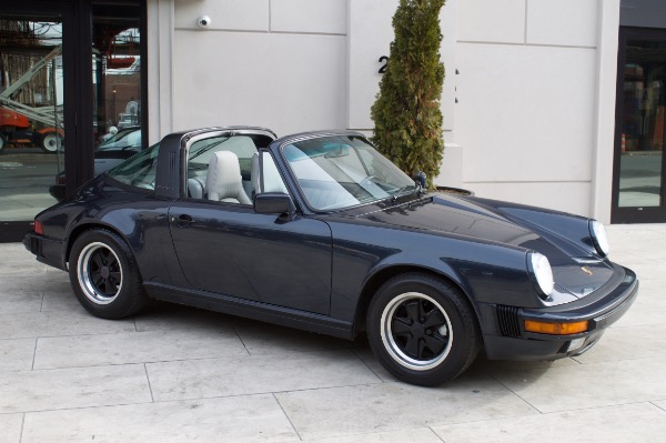 Used-1988-Porsche-911-Carrera