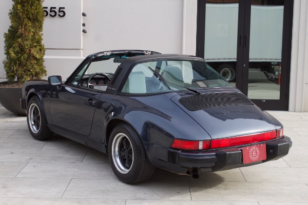 Used-1988-Porsche-911-Carrera