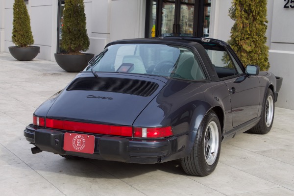 Used-1988-Porsche-911-Carrera