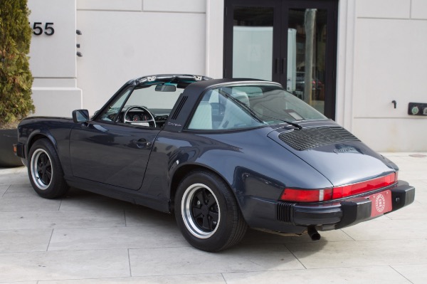 Used-1988-Porsche-911-Carrera