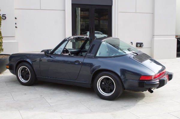 Used-1988-Porsche-911-Carrera