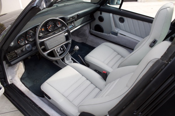 Used-1988-Porsche-911-Carrera