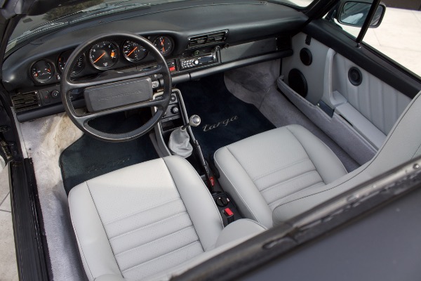 Used-1988-Porsche-911-Carrera