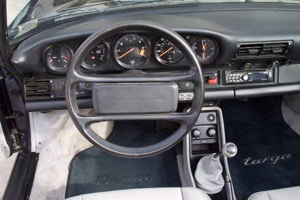 Used-1988-Porsche-911-Carrera