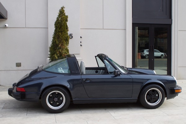 Used-1988-Porsche-911-Carrera