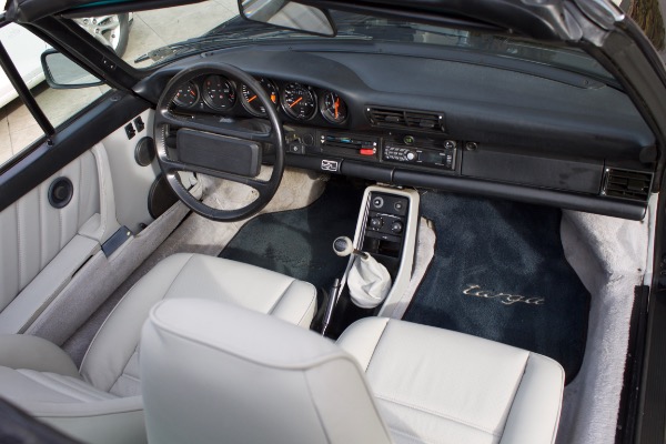 Used-1988-Porsche-911-Carrera