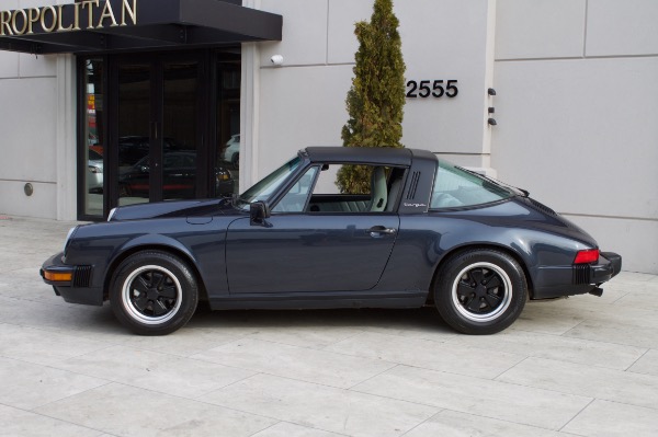 Used-1988-Porsche-911-Carrera