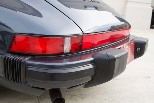 Used-1988-Porsche-911-Carrera