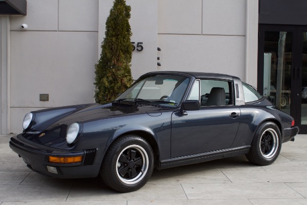 Used-1988-Porsche-911-Carrera