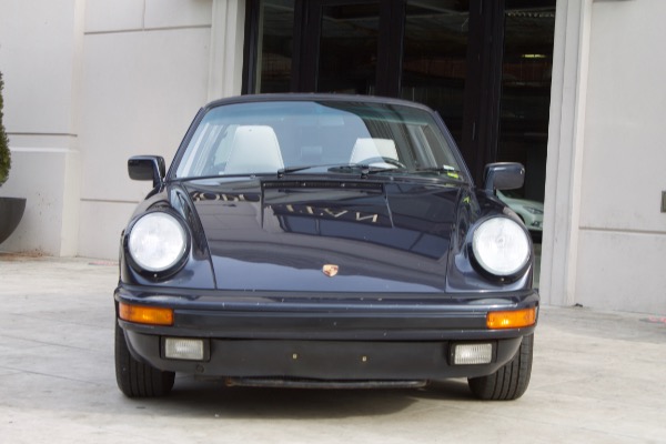 Used-1988-Porsche-911-Carrera