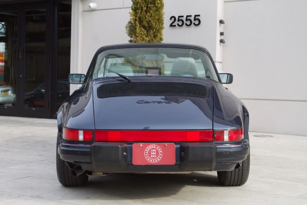 Used-1988-Porsche-911-Carrera