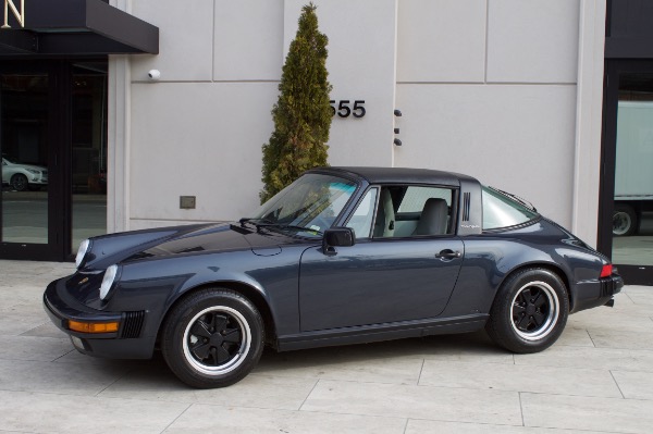 Used-1988-Porsche-911-Carrera