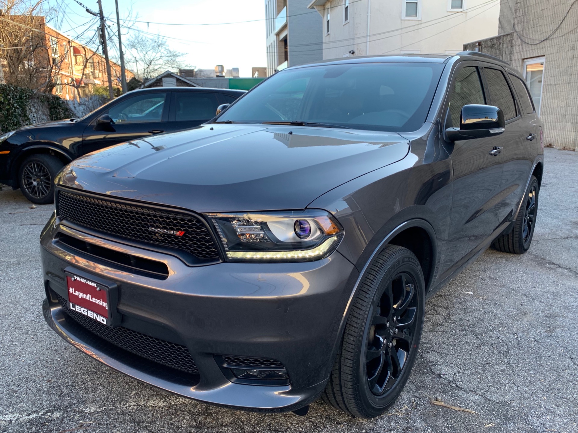 New 2020 Dodge Durango GT For Sale (Special Pricing) | Legend Leasing Stock #DURANGO
