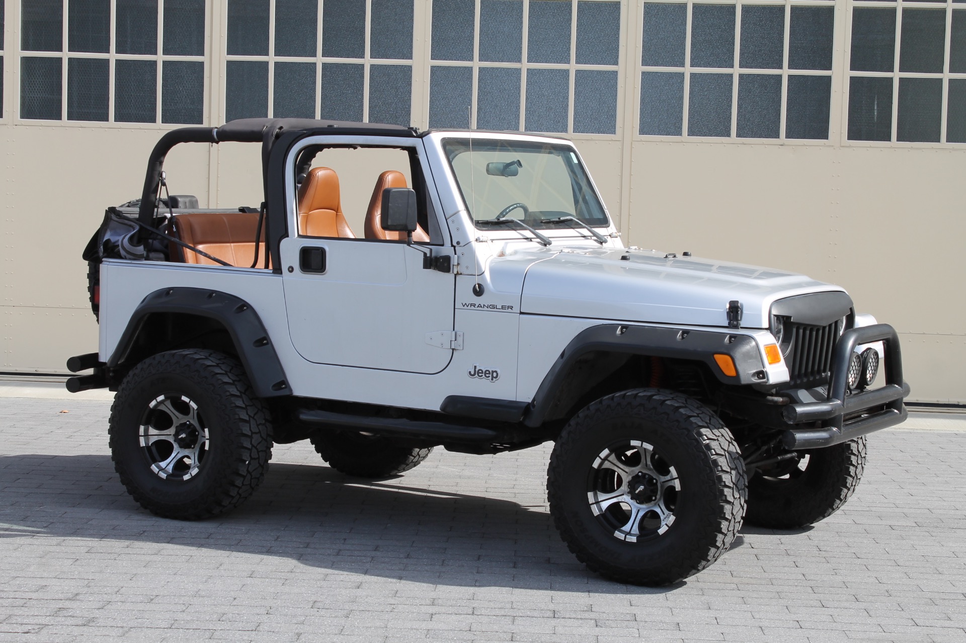 Used 2002 Jeep Wrangler Apex Apex edition For Sale ($10,900) | Legend Leasing Stock #3581 Used 2002 Jeep Wrangler Apex Apex edition For Sale ($10,900) | Legend Leasing Stock #3581