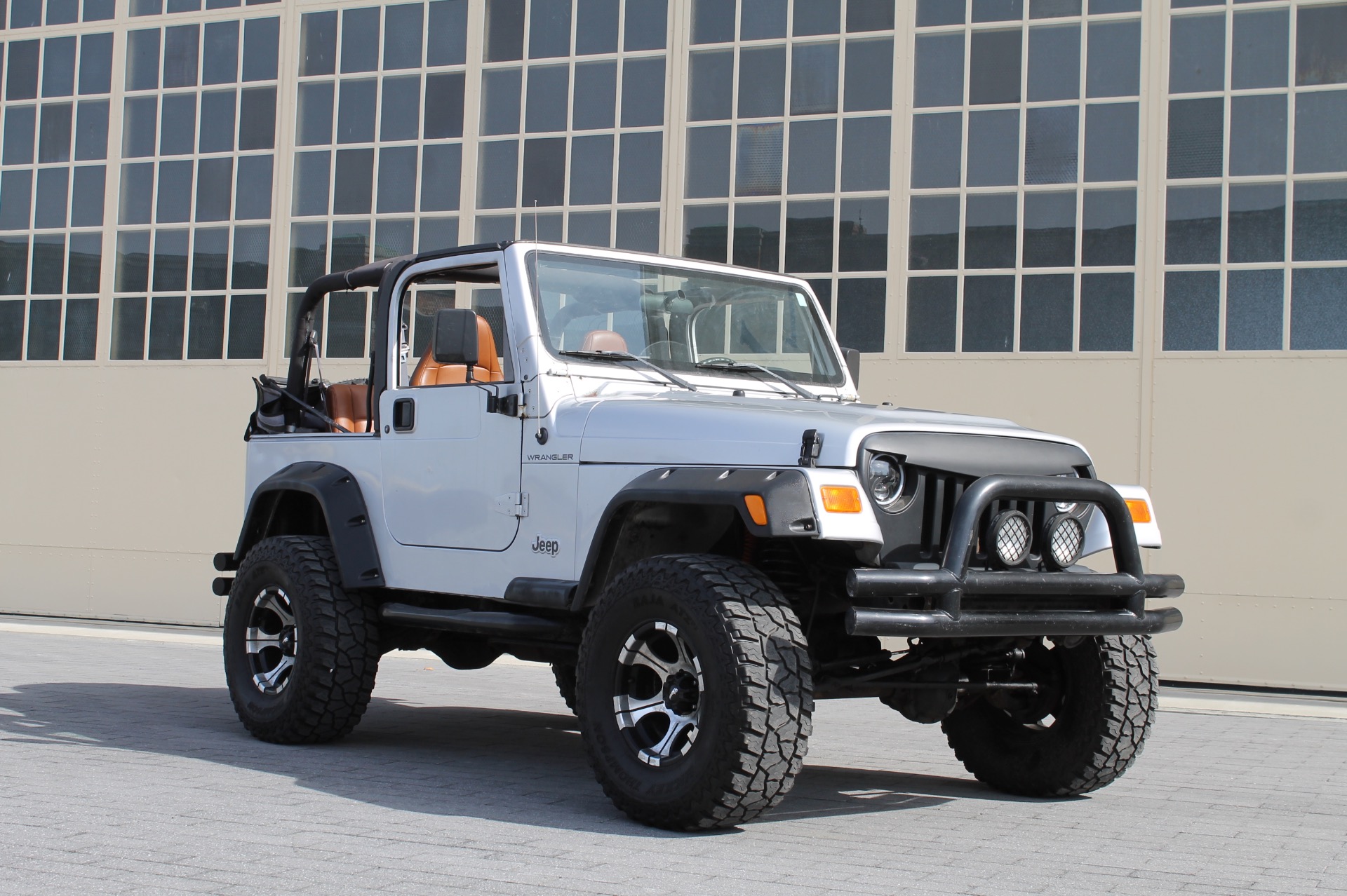 Used 2002 Jeep Wrangler Apex Apex edition For Sale ($10,900) | Legend  Leasing Stock #3581