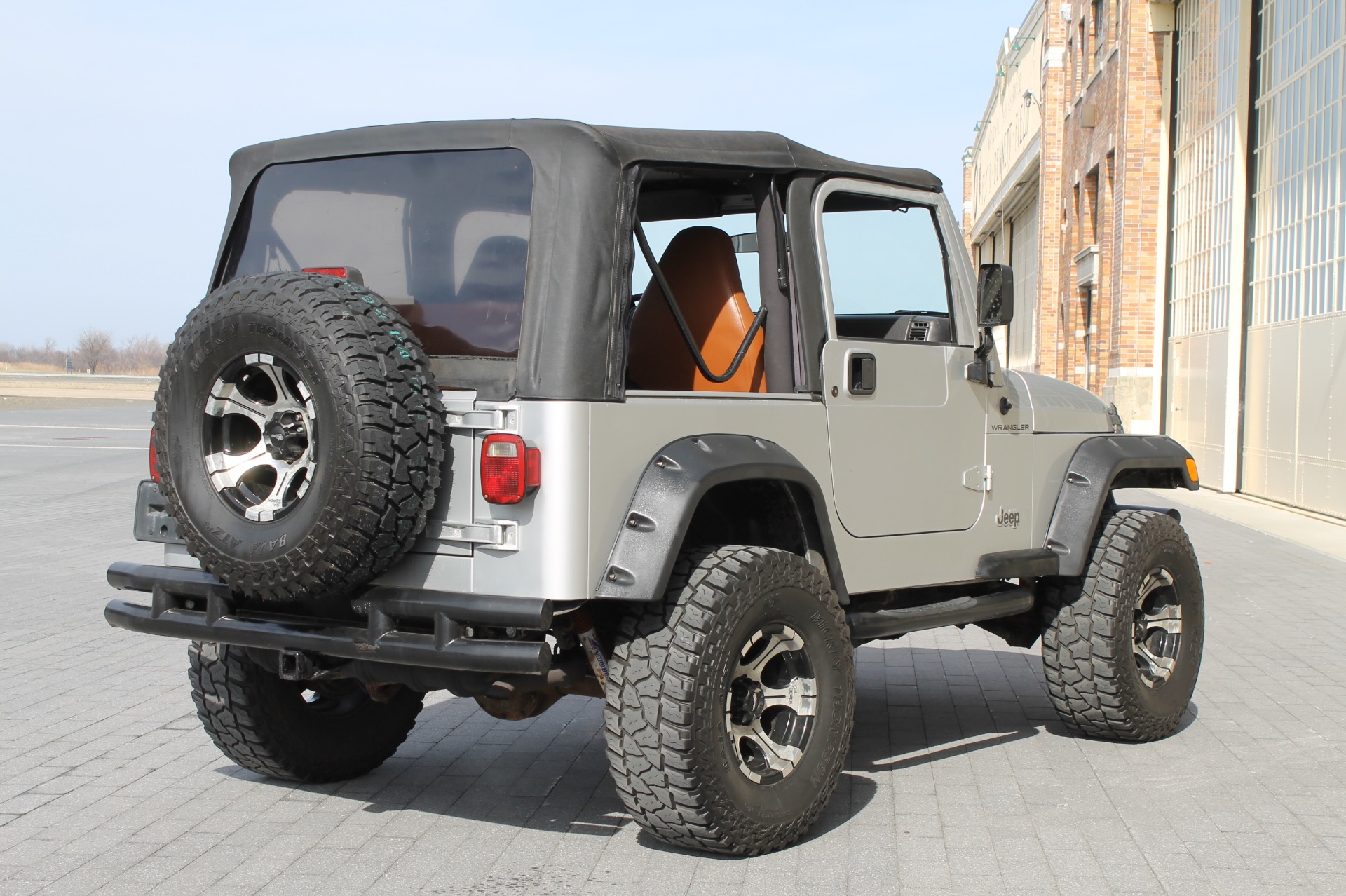 Used 2002 Jeep Wrangler Apex Apex edition For Sale ($10,900) | Legend Leasing Stock #3581 Used 2002 Jeep Wrangler Apex Apex edition For Sale ($10,900) | Legend Leasing Stock #3581