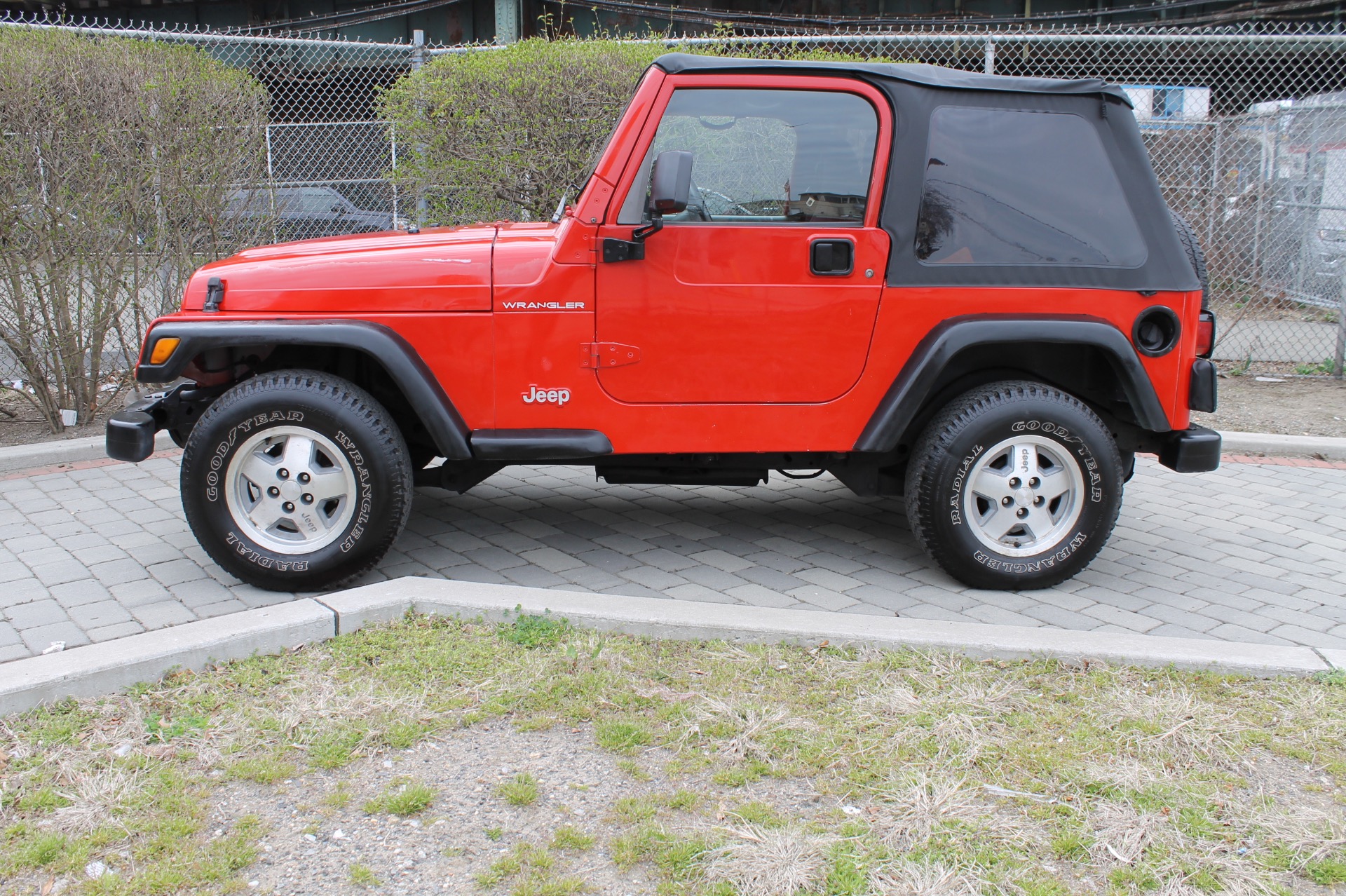 Used 1997 Jeep Wrangler SE Automatic SE For Sale ($7,900) | Legend Leasing  Stock #2192