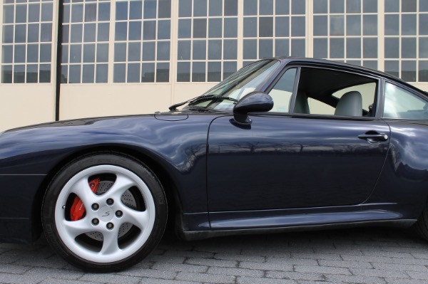 Used-1996-Porsche-911-Carrera-4S