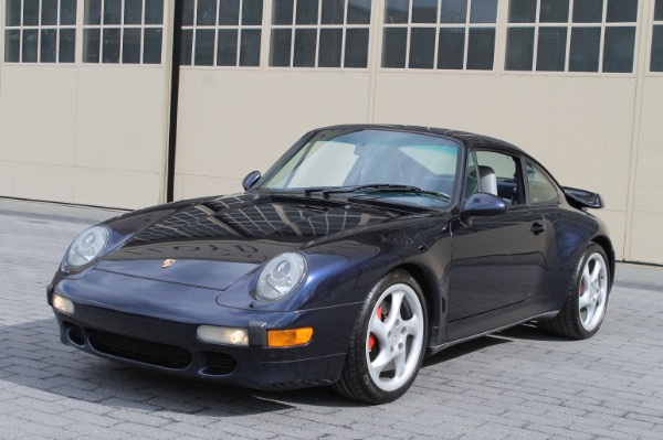 Used-1996-Porsche-911-Carrera-4S