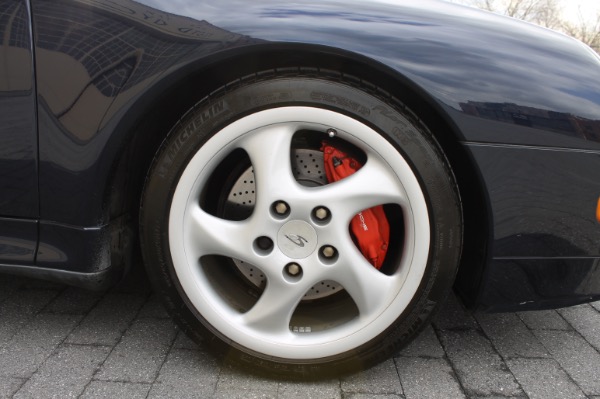 Used-1996-Porsche-911-Carrera-4S