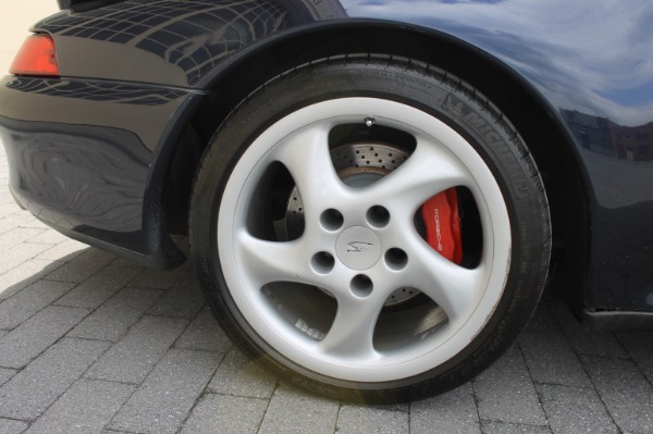 Used-1996-Porsche-911-Carrera-4S