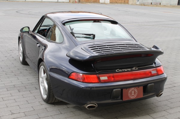 Used-1996-Porsche-911-Carrera-4S