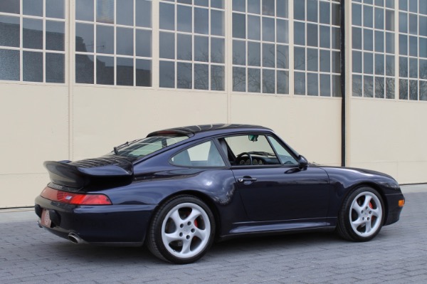 Used-1996-Porsche-911-Carrera-4S