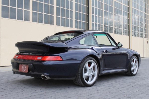 Used-1996-Porsche-911-Carrera-4S