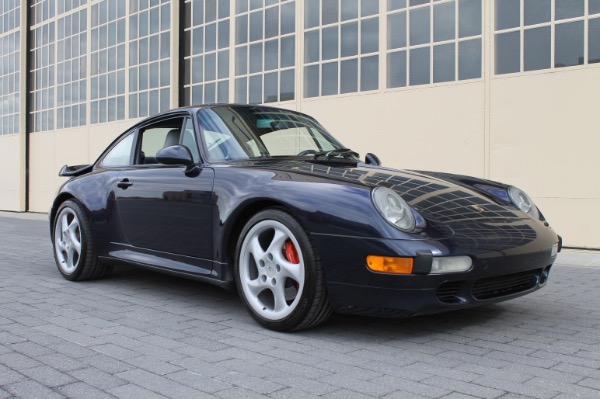 Used-1996-Porsche-911-Carrera-4S