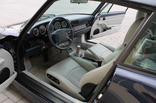 Used-1996-Porsche-911-Carrera-4S