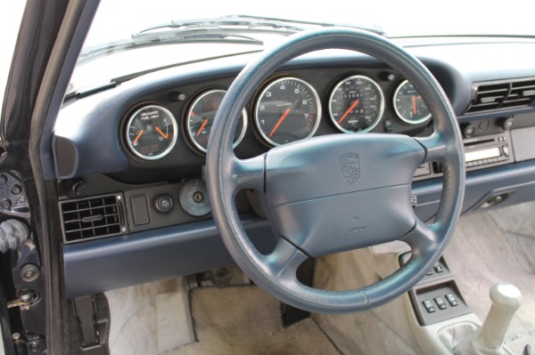Used-1996-Porsche-911-Carrera-4S