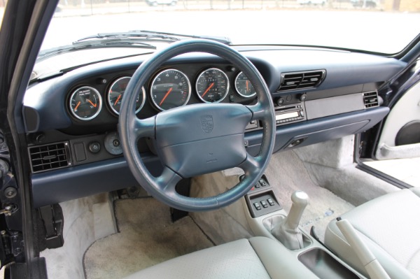 Used-1996-Porsche-911-Carrera-4S