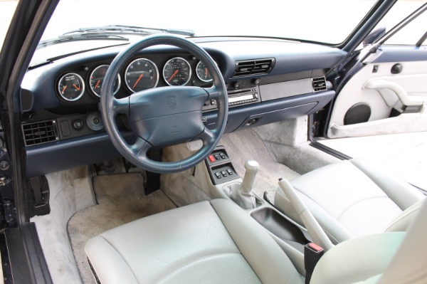 Used-1996-Porsche-911-Carrera-4S