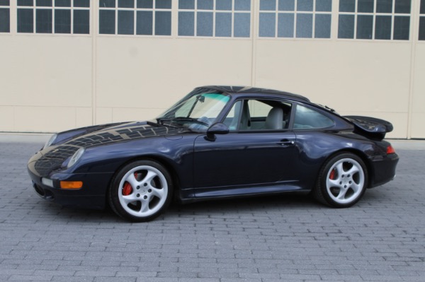 Used-1996-Porsche-911-Carrera-4S