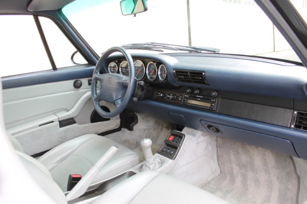 Used-1996-Porsche-911-Carrera-4S