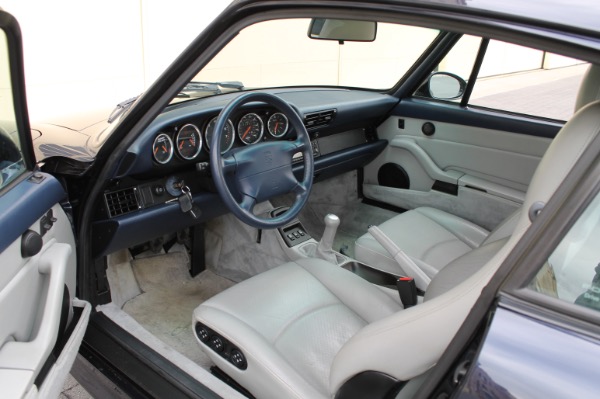 Used-1996-Porsche-911-Carrera-4S