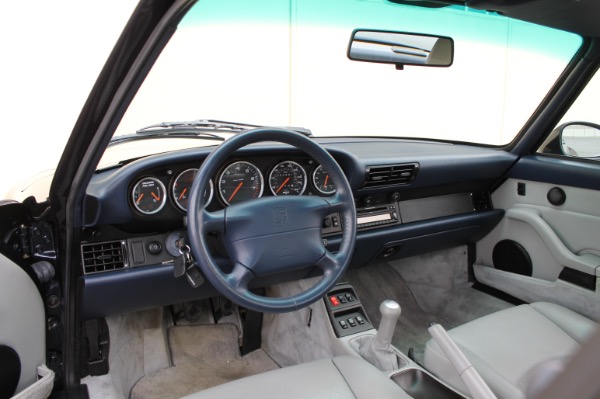Used-1996-Porsche-911-Carrera-4S