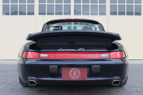 Used-1996-Porsche-911-Carrera-4S