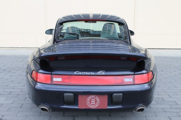 Used-1996-Porsche-911-Carrera-4S