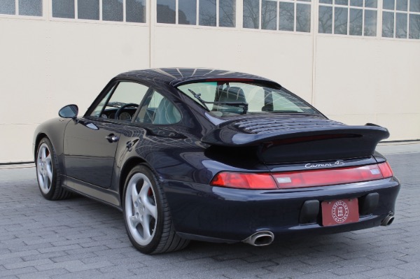 Used-1996-Porsche-911-Carrera-4S