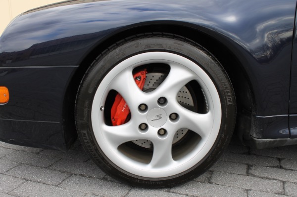 Used-1996-Porsche-911-Carrera-4S