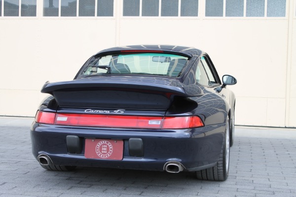 Used-1996-Porsche-911-Carrera-4S