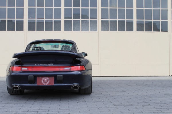 Used-1996-Porsche-911-Carrera-4S