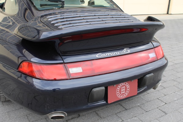 Used-1996-Porsche-911-Carrera-4S