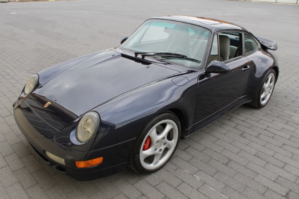 Used-1996-Porsche-911-Carrera-4S