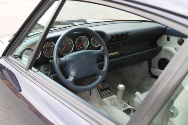 Used-1996-Porsche-911-Carrera-4S