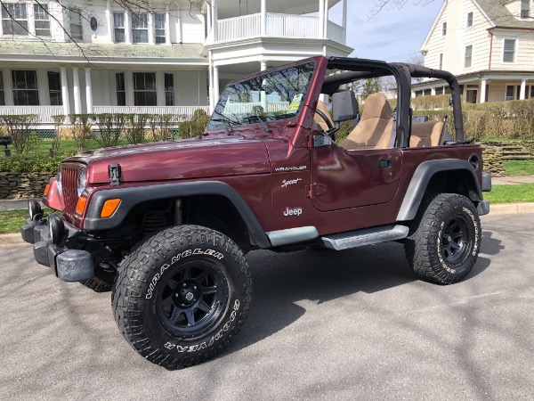 Used-2002-Jeep-Wrangler-Sport-Automatic-Sport