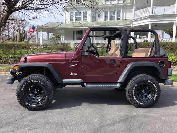 Used-2002-Jeep-Wrangler-Sport-Automatic-Sport