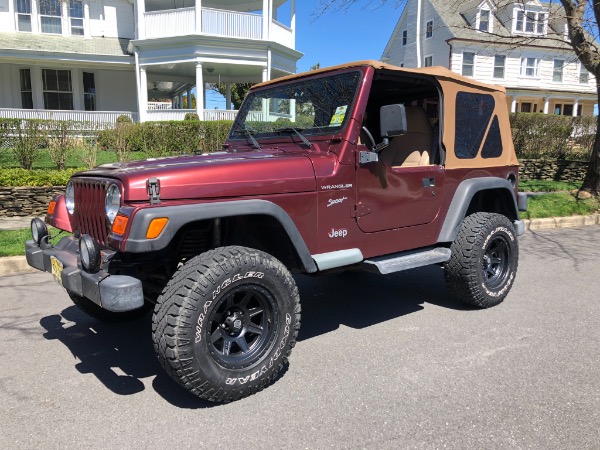 Used-2002-Jeep-Wrangler-Sport-Automatic-Sport